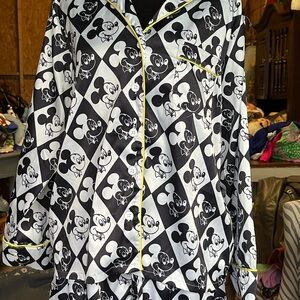 Disney Mickey Mouse Black and White Apparel